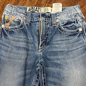 Ariat denim jeans